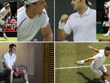 Tennis, Wimbledon 2012: outfit campioni