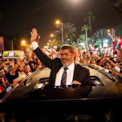 Il Dr.Mohammed Morsy - The President