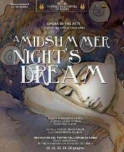 A Midsummer Night's Dream