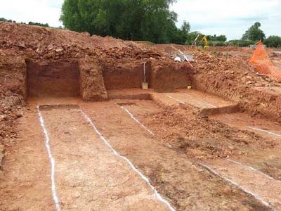Antica e misteriosa struttura preistorica scoperta in Galles