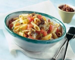 Insalata di pasta con le sarde