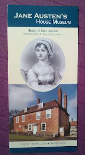 Una visita a casa di Zia Jane, a Chawton (1)