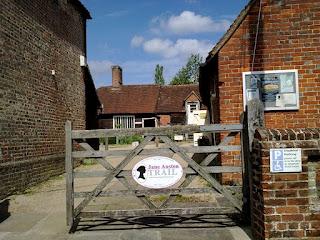 Una visita a casa di Zia Jane, a Chawton (1)