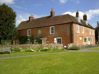 Una visita a casa di Zia Jane, a Chawton (1)