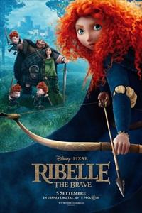 Un weekend da favola per Pixar nel boxoffice Usa - Brave vince con 66,7 milioni