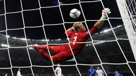 Europei 2012 Quarti: Italia avanti tutta con forza, battuta l’Inghilterra ai calci di rigore