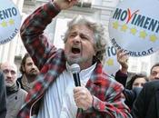 Elezioni: continua l'ascesa Grillo. Movimento Cinque Stelle