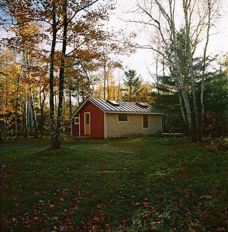 Cabin Porn: inspiration for your quiet place somewhere.