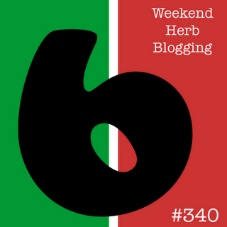 Weekend Herb Blogging ....WHB#340...it's here!!!!