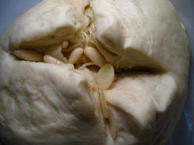 Grissini ai tre gusti