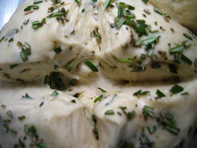 Grissini ai tre gusti