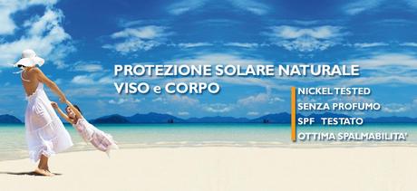 Pronta per il mare grazie a Bioearth SUN!