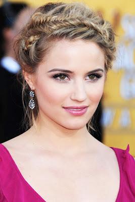 Fashion icon: Dianna Agron