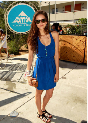 Get the dress for less! (Nina Dobrev)