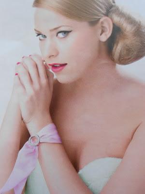 Come Grace Kelly...