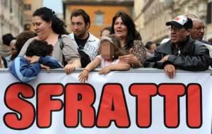 L’Italia che perde: sfratti alle stelle