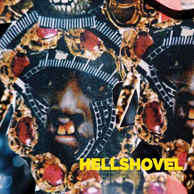 Hellshovel-Hated By The Sun