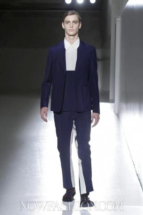 Milan fashion week uomo: PRADA