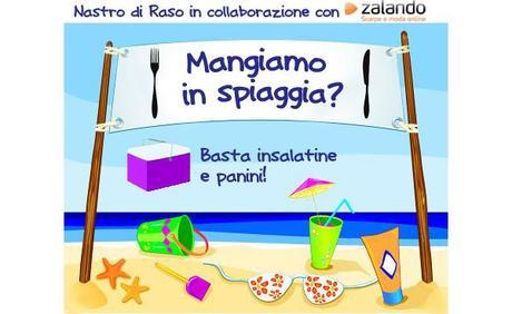 Contest Mangiamo in spiaggia? Contest Mangiamo in spiaggia?