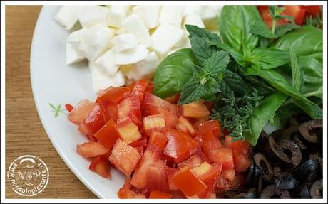 Insalata di farro della Garfagnana