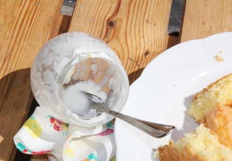 La semplicità in un bicchiere