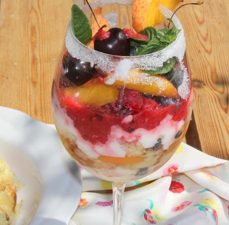 La semplicità in un bicchiere