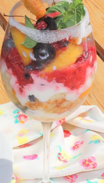 La semplicità in un bicchiere