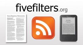 fivefilters.org - Logo