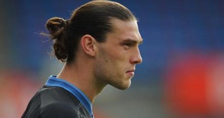 Il compare zangreo/tamarro: Andy Carroll