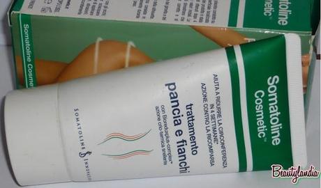 SOMATOLINE COSMETIC - Recensione Trattamento Pancia e Fianchi -