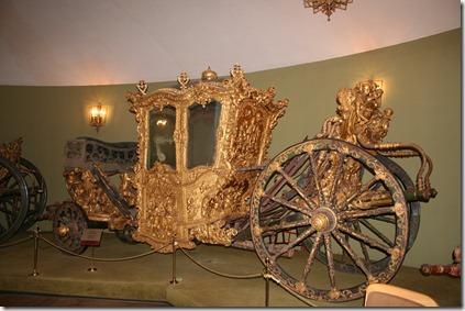 Carrozza Armoury