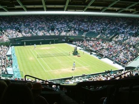 Wimbledon centrale