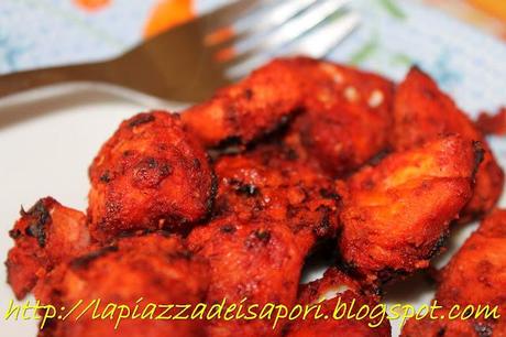 Ricetta Indiana per la Dieta Dukan: Pollo Tandoori