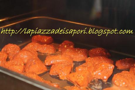 Ricetta Indiana per la Dieta Dukan: Pollo Tandoori