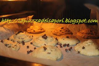Breakfast Time: i Cookies di Elisa
