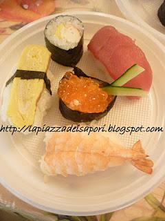 Il Sushi ... Dalla storia direttamente sulle nostre tavole