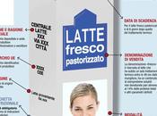 Latte scaduto ribollito rimesso vendita