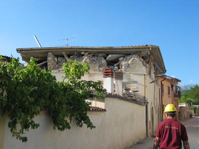 Sisma LAquila 20090047 Restauro edifici storici, il giusto approccio per evitare interventi dannosi