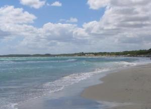 spiaggia alimini