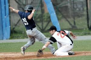 Juve 98 baseball - Foto di Massimo Pinca