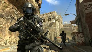Black Ops 2 : due nuove immagini della modalità Strike Force