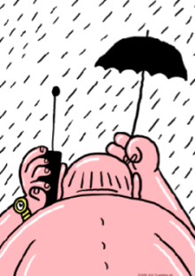 Uomini d’affari che diventano contemporaneamente completamente ubriachi e pazzi: quattro chiacchiere con Bendik Kaltenborn