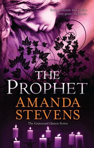 the restorer by amanda stevens