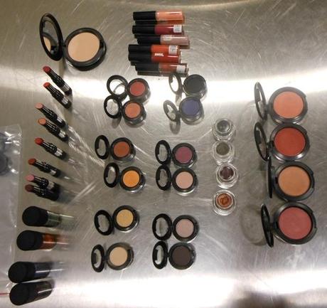 MAC FALL 2012