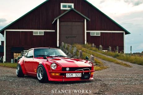 Datsun 240 Z