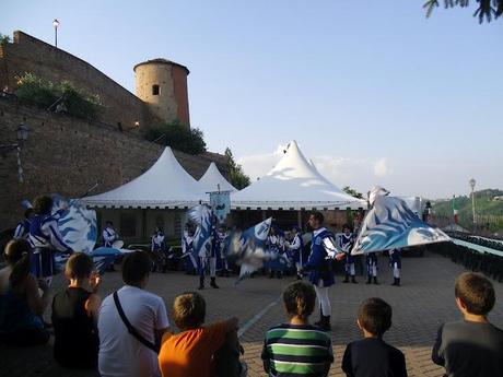 Attività all'aria aperta: Festa nazionale dei Castelnuovo d'Italia