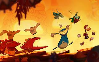 Offerte Playstation di Amazon Italia : Rayman Origins per PS3 a meno di 18 €