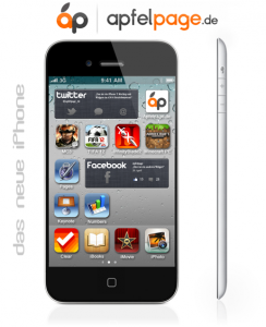 iPhone 5 , iPhone 4S aggiornati con NFC