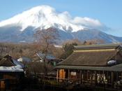 Scossa monte fujiama