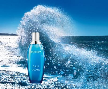 BEAUTY / EAU OCEANE di BIOTHERM